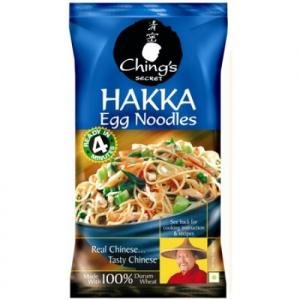 Chings Hakka Egg Noodles 150 GM