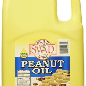 Swad Peanut Oil 2.83 liter