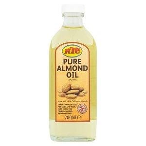 Ktc Pure Almond Oil 200 ml