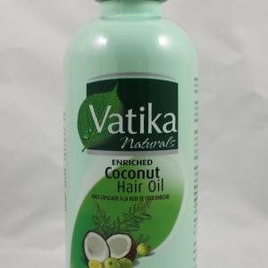 Dabur Vatika Enriched Coconut Hair Oil - 300 ML