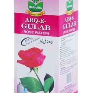 Arq-e-gulab Rosewater 180 ML