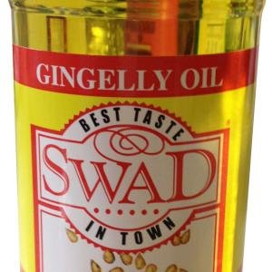 Swad Gingelly Oil Sesame Seed Oil 444 ML