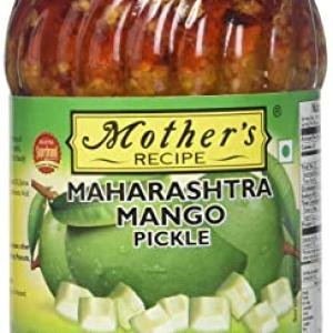 Mothers Maharashtra Mango Pickle 500 Gm