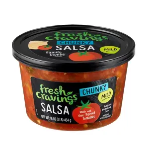 Fresh Cravings Mild Chunky Salsa, 16 oz