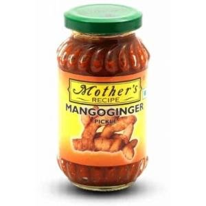 Mothers Mango Ginger Pickle 300 Gm
