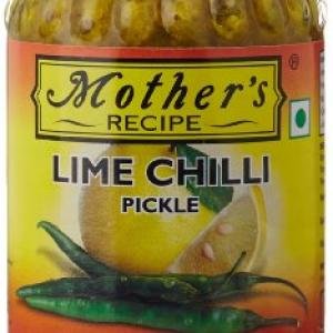 Mother's Lime Chilli Pickle 500 GM
