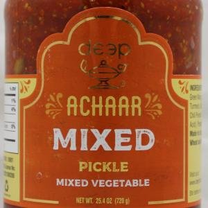 Deep Mixed Pickle - 720 GM