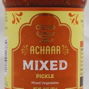 Deep Mixed Pickle - 283 GM