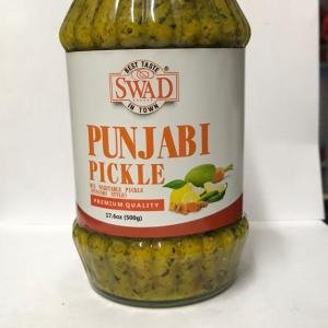 Swad Panjabi Pickle 17.6 OZ