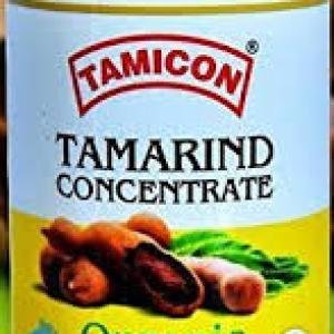 Tamicon Tamarind Concentrate Organic (300 GM)