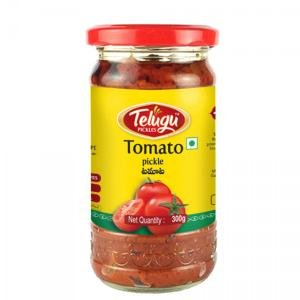 Telugu Tomato Pickle ( 300 Gm )