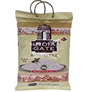 India Gate Basmati Regular 10 lb