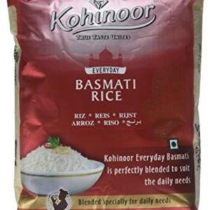 Kohinoor Everyday Basmati Rice - 10 LB
