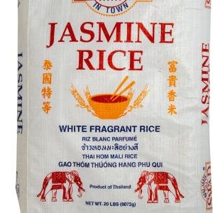 Swad Jasmine Rice 20 LB