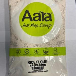 Aara rice flour 2 lb