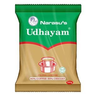 Narasu's Udhayam Coffee (500 GM-Export Pack)