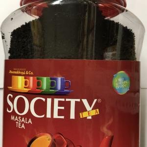 Society Masala Tea Jar 450gm