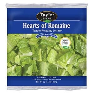Chopped Romaine (2 Lb.)