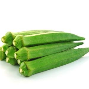 Desi Okra 1 LB