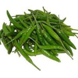 Green Chilli Small 1 LB