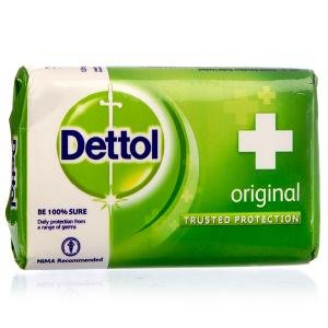 Dettol Soap Original- 125 gm