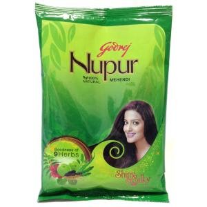Nupur henna - 400 gm