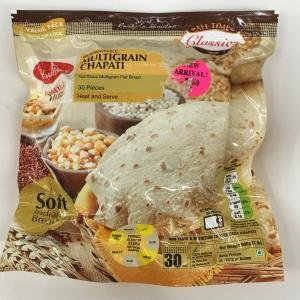 Haldiram's Multigrain Chapati - 12 PCS