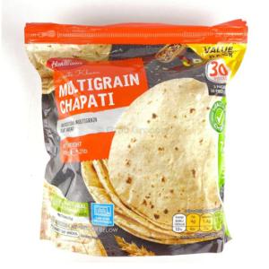 Haldiram's Multigrain Chapati - 30 PCS