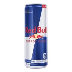 Red Bull Energy Drink (355 ML - 12 FL OZ)