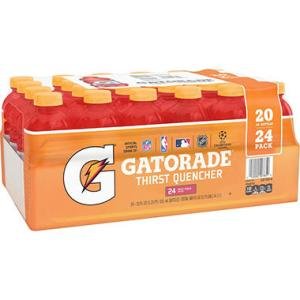 Gatorade Fruit Punch (20 Oz., 24 Pk.)
