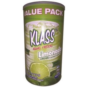 Klass Limonada Drink Mix (makes 28 Servings)