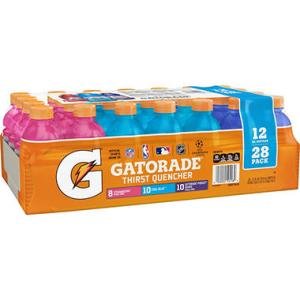Gatorade Berry Variety Pack (12 Oz. Bottles, 28 Pk.)