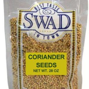 Swad Coriander Seeds 7 OZ