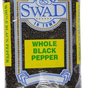 Swad Black Pepper Whole 3.5 OZ