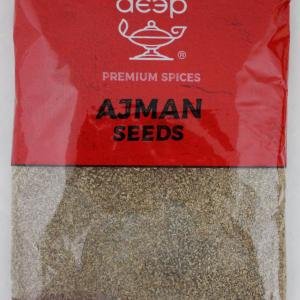 Deep Ajwain (Ajman) Seeds - 400 GM