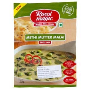 Rasoi Magic Methi Mutter Malai Mix 50 gm