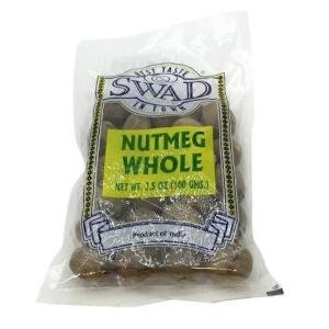 Swad Nutmeg Whole 3.5 OZ