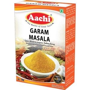 Aachi Garam Masala - 160 GM