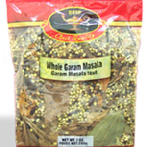 Deep Garam Masala Whole 7 Oz