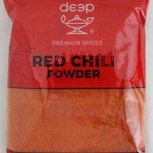 Deep Red Chilli Powder 7 Oz