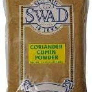 Swad Coriander-cumin Powder 14 Oz
