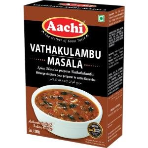 Aachi Vathakulambu Masala - 160 GM
