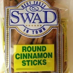 Swad Cinamon Stick Round 7 OZ