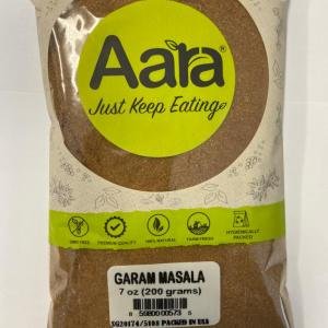 Aara Garam Masala Powder 7 Oz