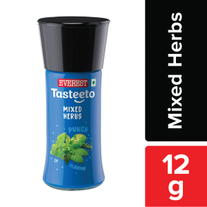 Everest Tasteeto Mixed Herbs - 12 GM