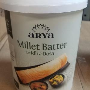 Arya Millet Batter (30 oz)