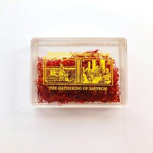 Gathering Saffron 1 GM