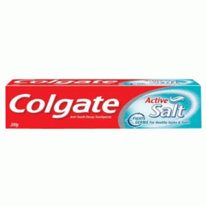 Colgate Active Salt Toothpaste -200 gm
