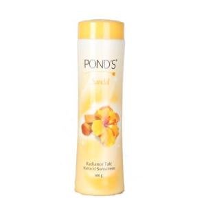 Ponds Sandal Radiance Facial Powder